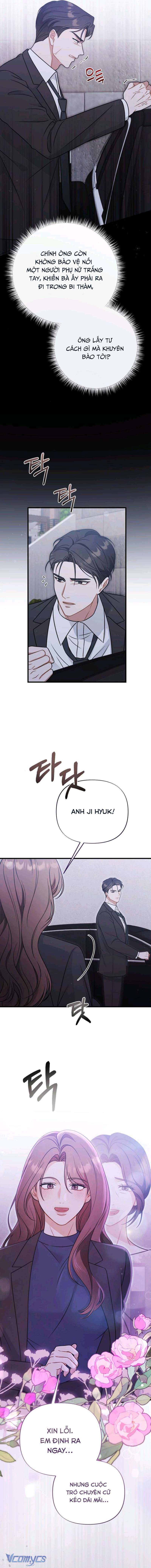 〔18+〕Người Chồng Tôi Từng Ruồng Bỏ Chap 7 - Next Chap 8