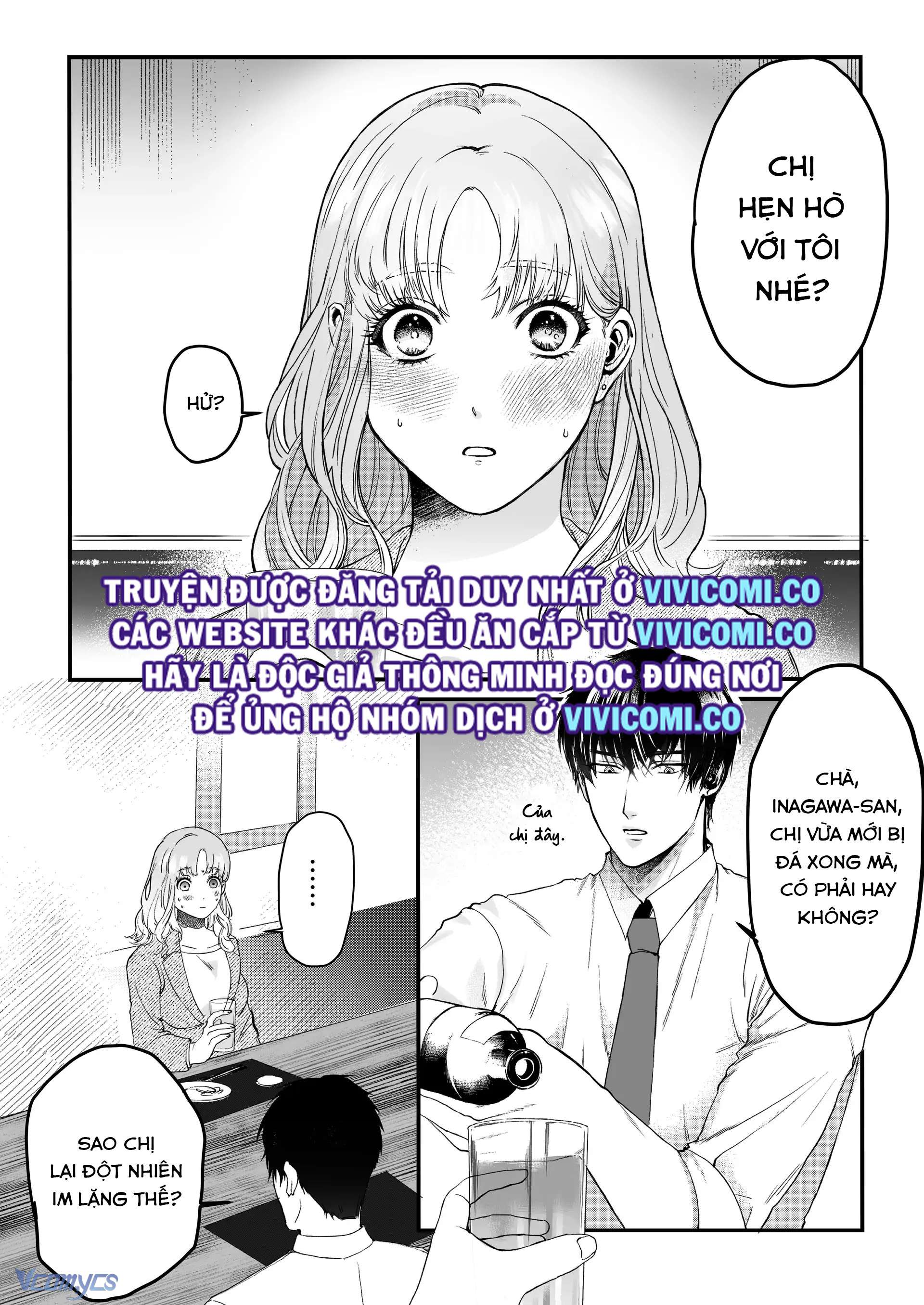 [18+] Tuyển Tập Truyện Ngắn Manga Chap 126 - Trang 2