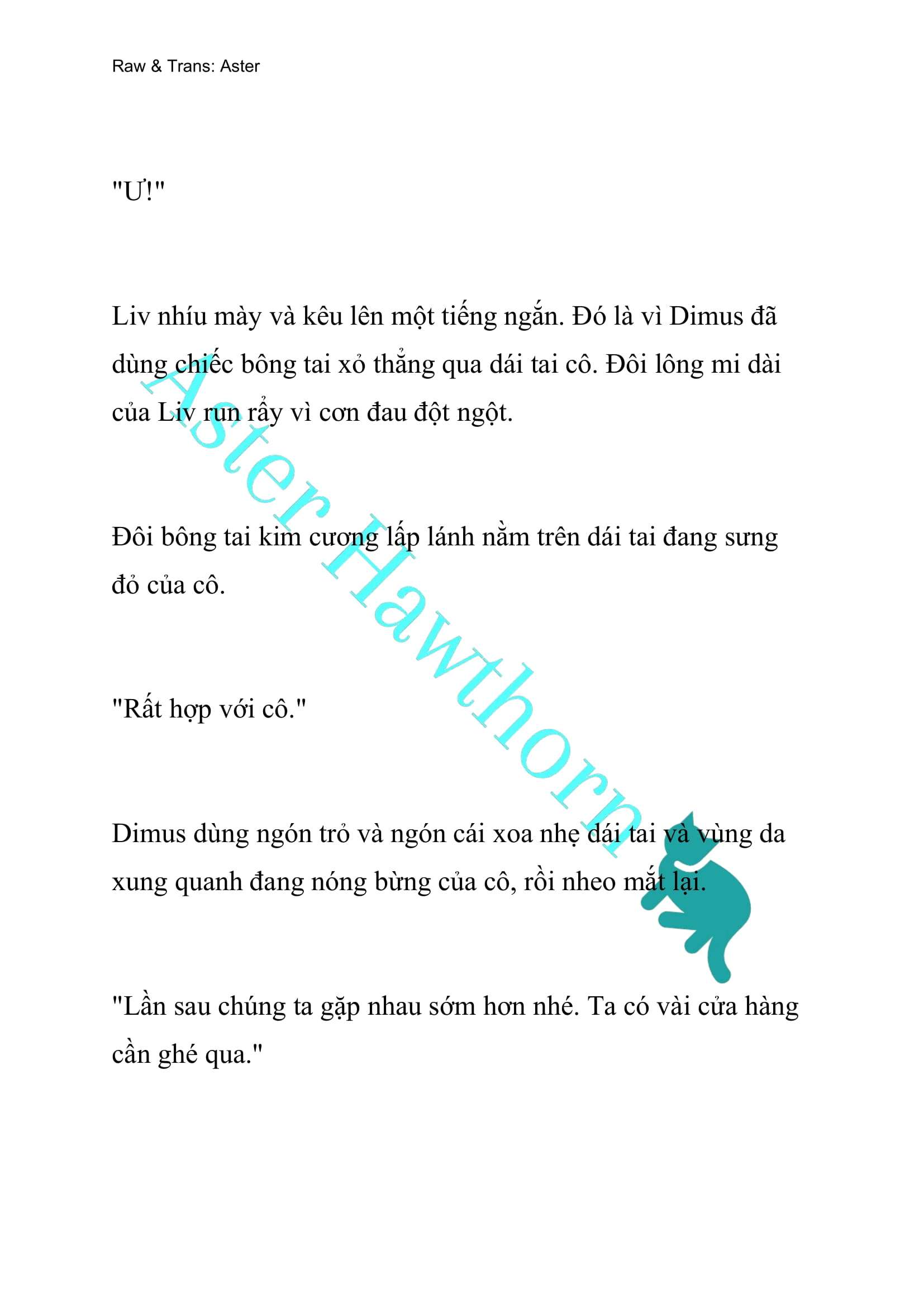 [NOVEL] Odalisque Chap 71 - Next Chap 72