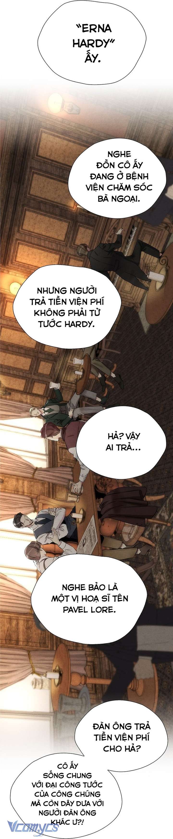 Hoàng Tử Rắc Rối Chap 30 - Next 