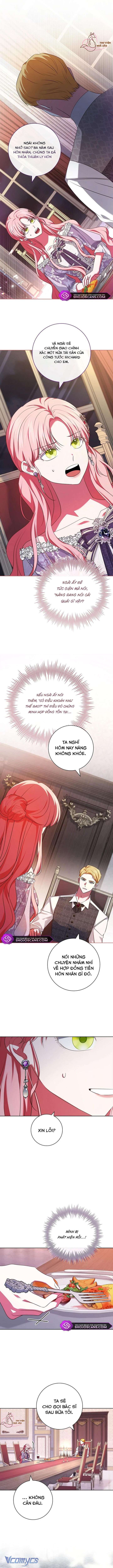 Hãy Để Luật Sư Chuyên Nghiệp Lo Chuyện Ly Hôn Chap 4 - Trang 2