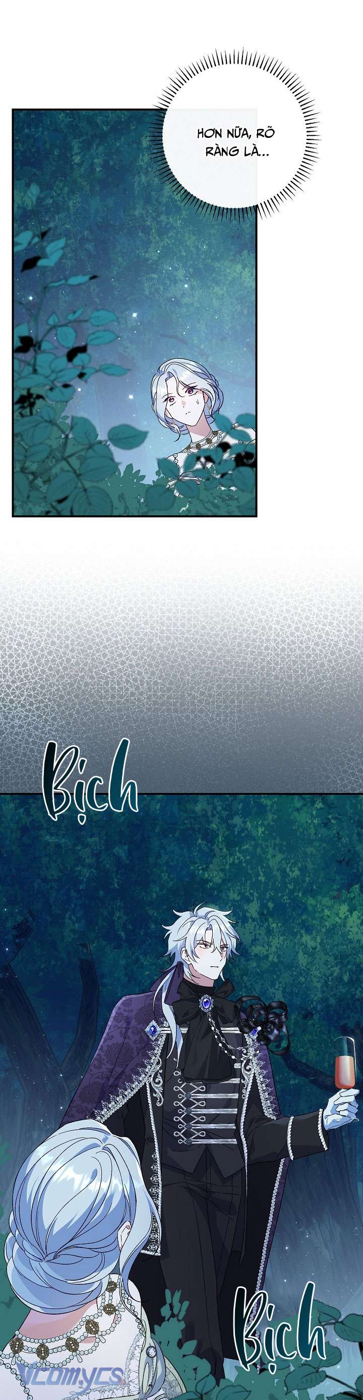 Người Xem Mắt Của Ác Nữ Quá Hoàn Hảo Chap 69 - Trang 4