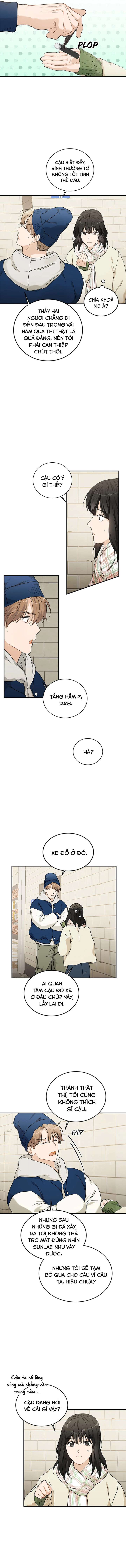 Cõng Anh Mà Chạy Chap 60 - Next Chap 61