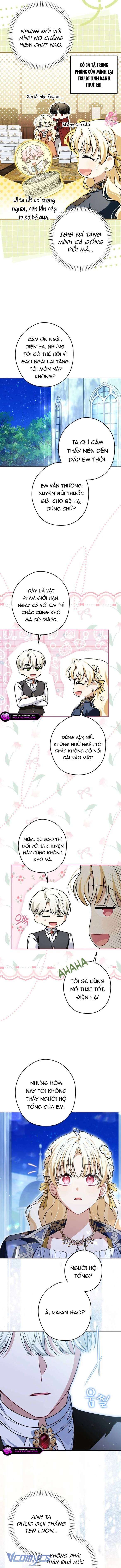 Gia Đình Phản Diện Phản Đối Tự Lập Chap 69 - Next Chap 70