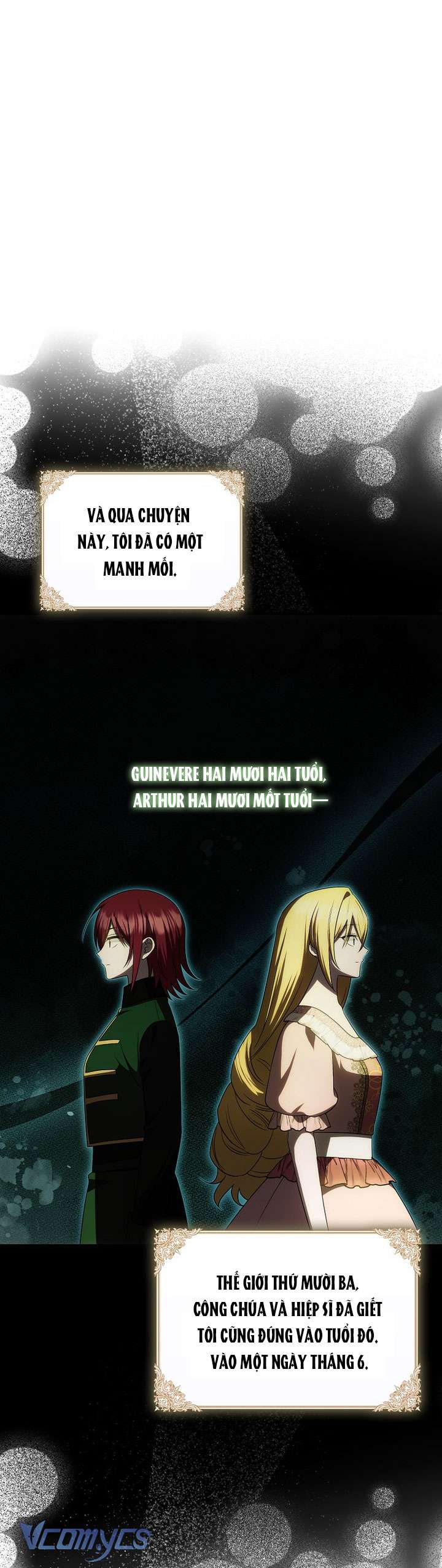 Lần Đầu Bé Út Được Yêu Thương Chap 69 - Trang 2