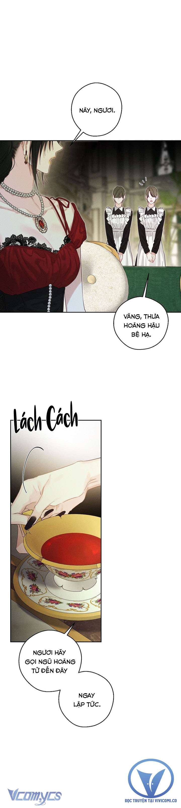 Trước Tiên Phải Giấu Em Trai Cái Đã! Chap 84 - Trang 2