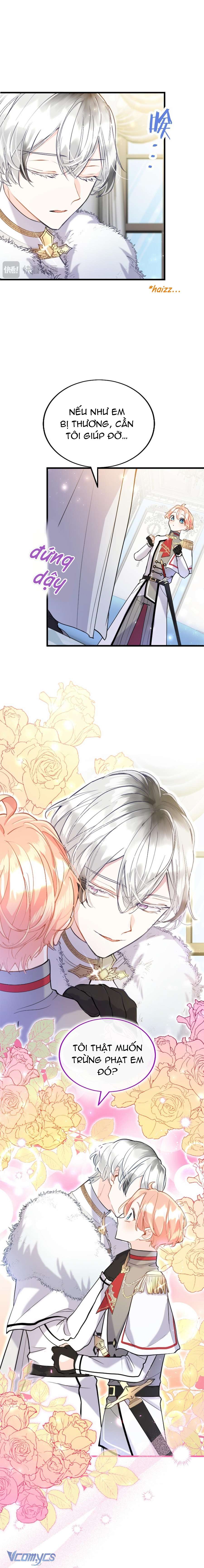 Đại Tiểu Thư Sao Phải Giả Nam Chapter 54 - Trang 4