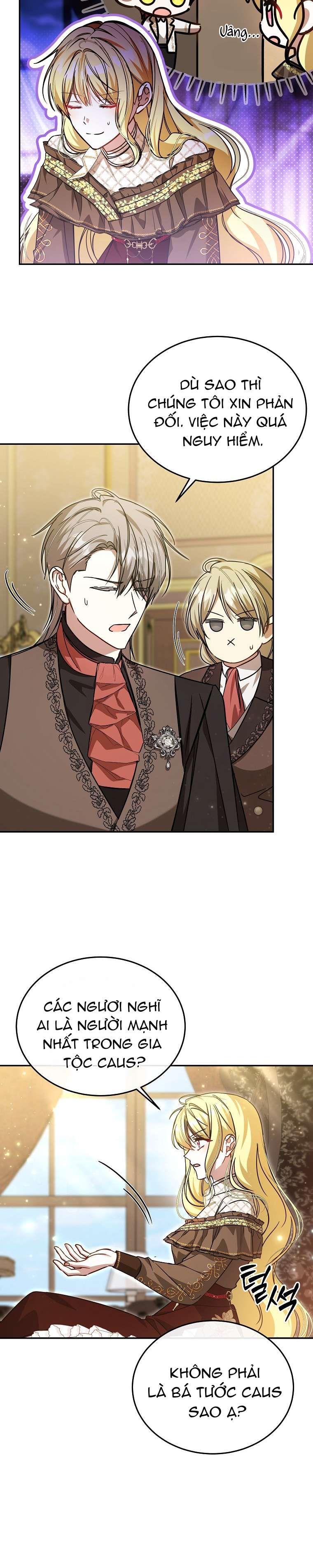 Chị Gái Tôi Là Nhân Vật Chính Chap 44 - Trang 4