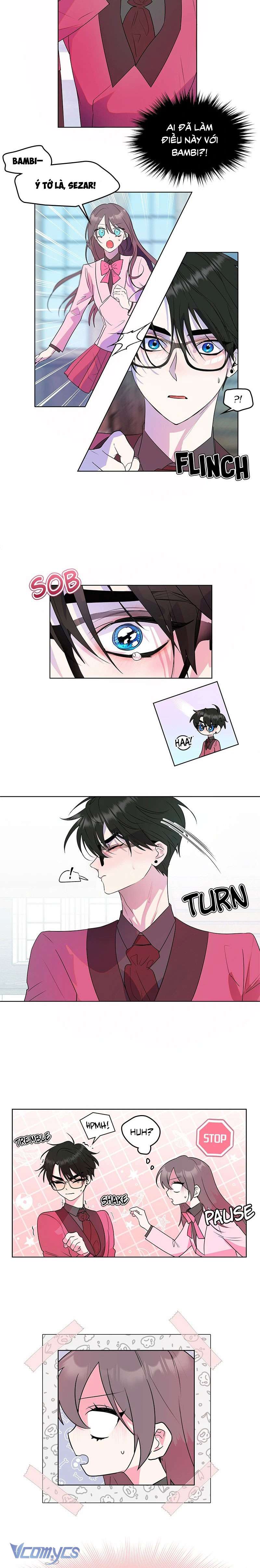 Chinh Phục Trái Tim Chap 35 - Next Chap 36