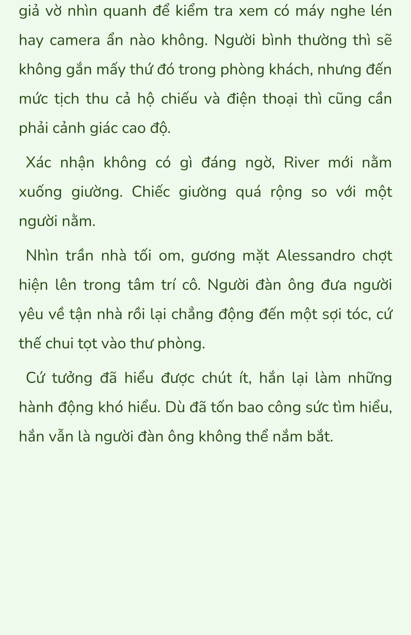 [Novel] Điểm Chí (Solstice) Chap 19 - Trang 2