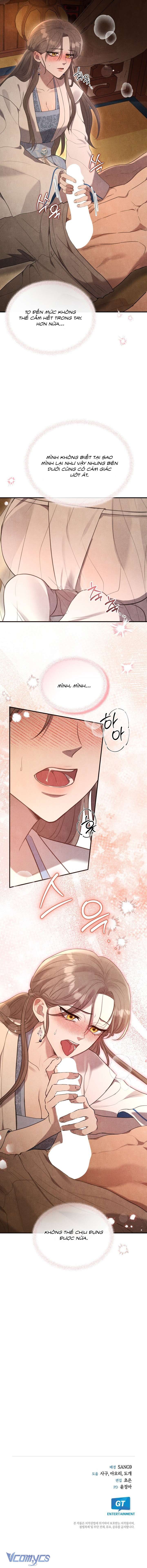 [18+] Xâm Dạ Chap 3 - Trang 3