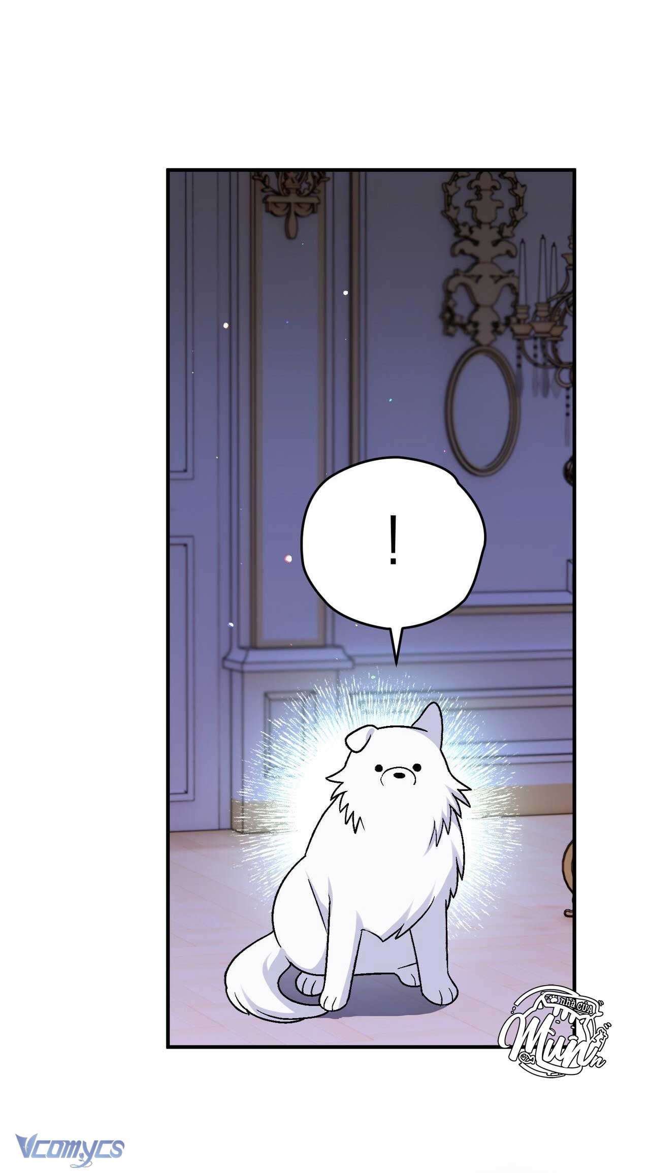 Gửi đến người sói yêu dấu của em Chap 16 - Trang 2