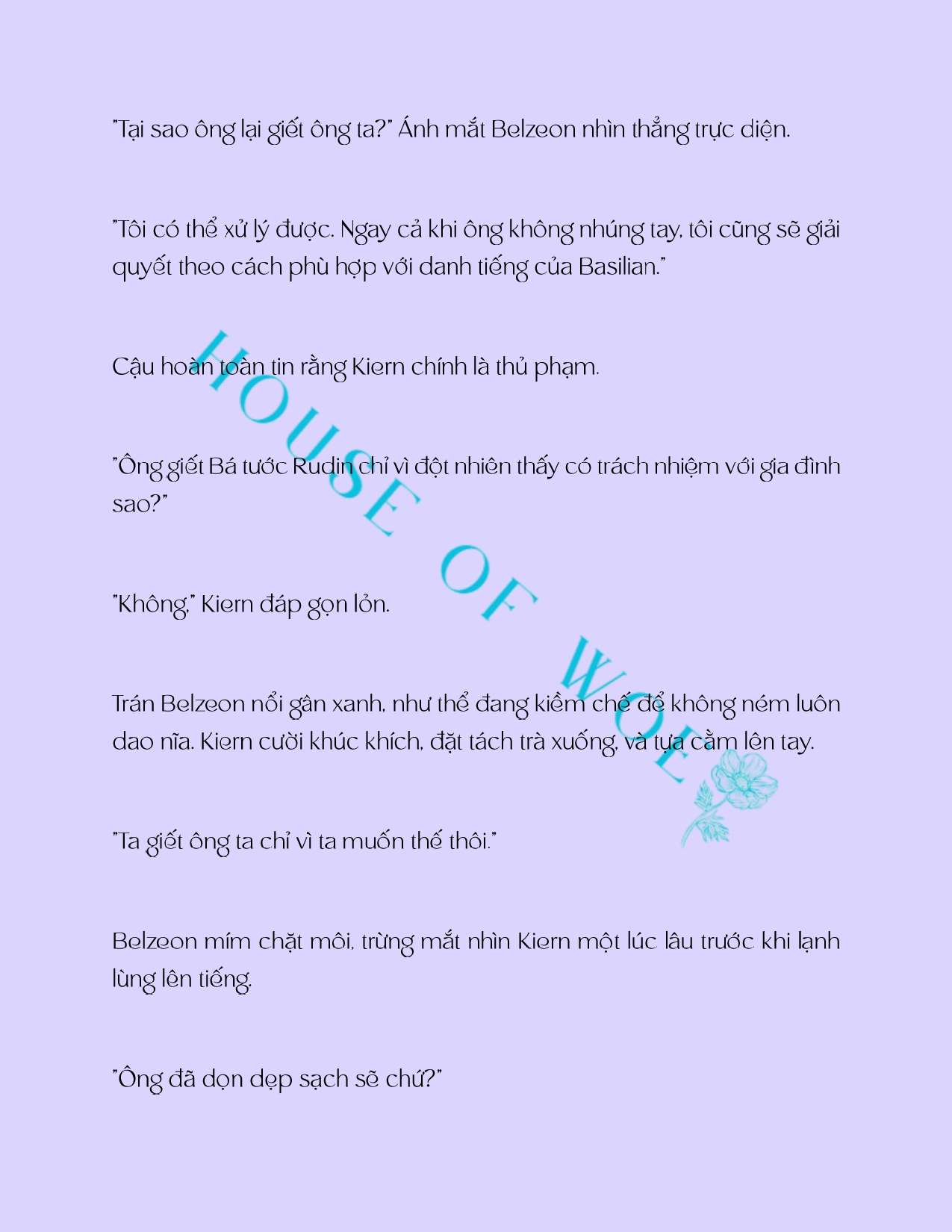 [NOVEL] NÀNG TIÊN BÉ CON LÀ NHÂN VẬT PHẢN DIỆN Chap 23 - Trang 2