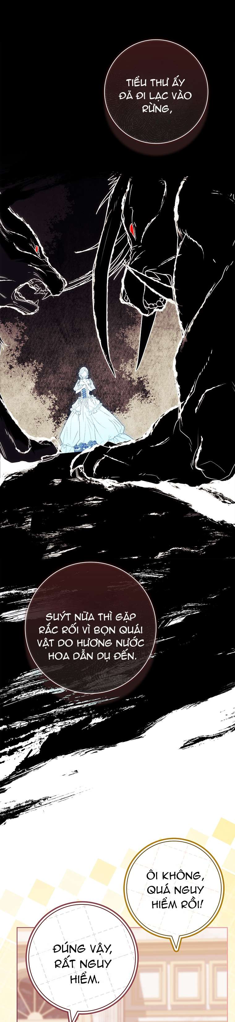 Chồng Ơi, Tại Sao Chúng Ta Không Thể Ly Hôn? Chap 62 - Trang 3