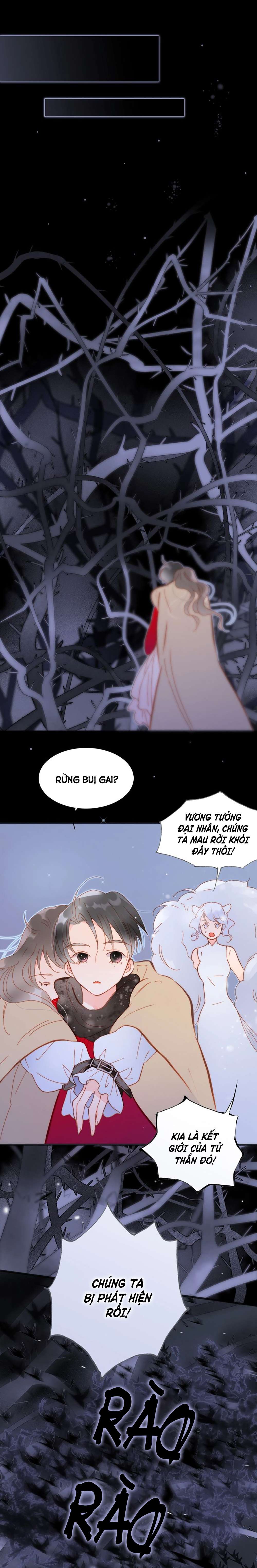 Tiếng Đàn Lặng Câm Giữa Lòng Vũ Trụ Chapter 58 - Trang 4