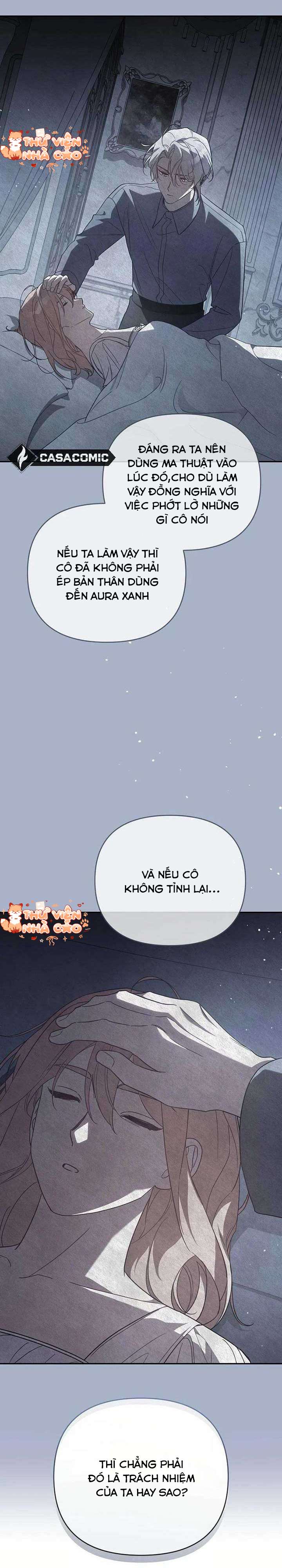 Có Hiểu Lầm Là Tôi Đang Hẹn Hò Với Kẻ Xấu Chap 30 - Trang 2