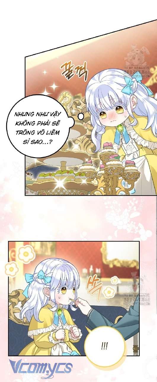 Bé Cưng Báo Tuyết Trong Gia Tộc Báo Đen Chap 5 - Next 