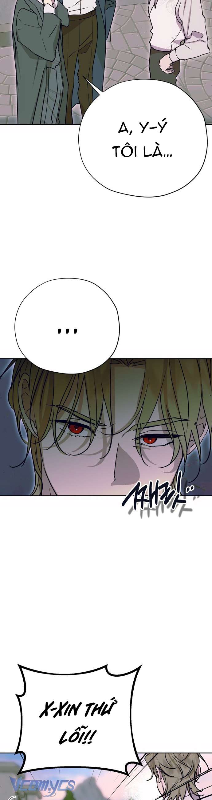 Vụ Bê Bối Vô Đạo Đức Chap 16 - Next Chap 17