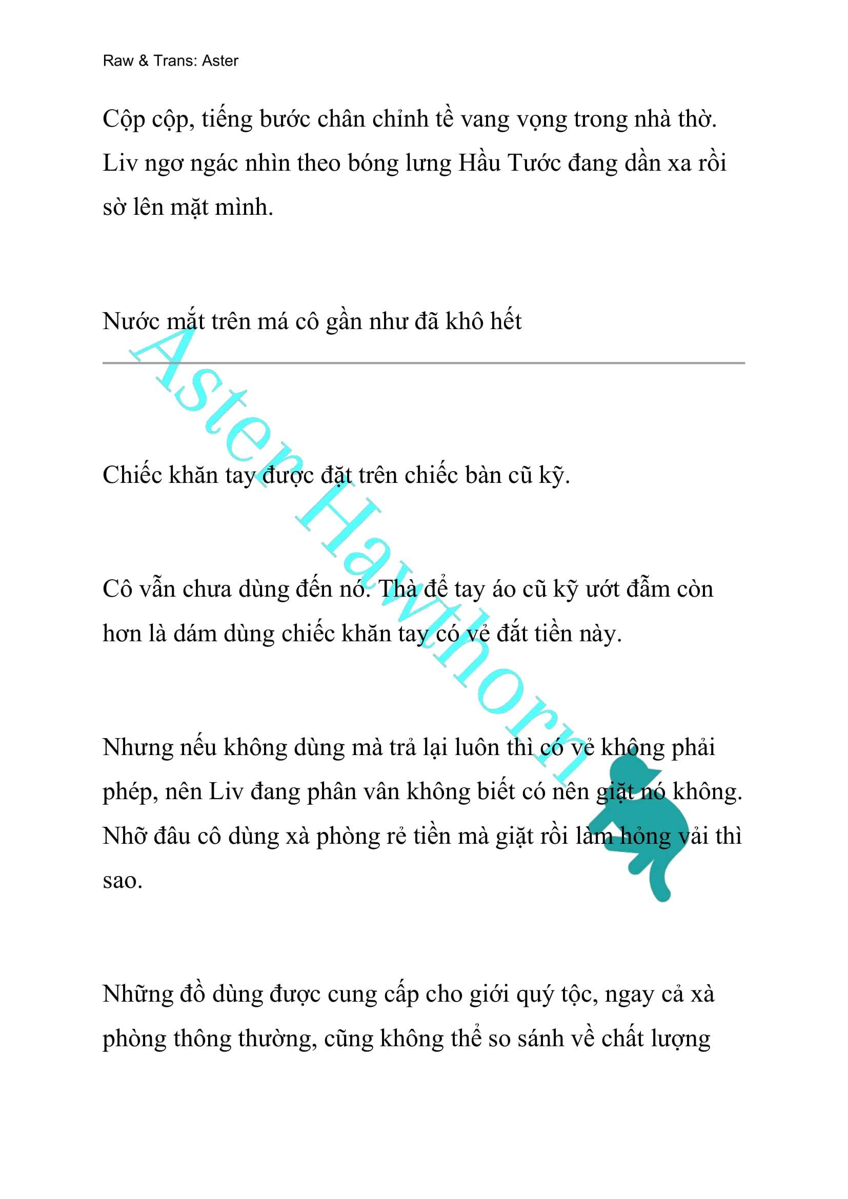 [NOVEL] Odalisque Chap 15 - Next Chap 16