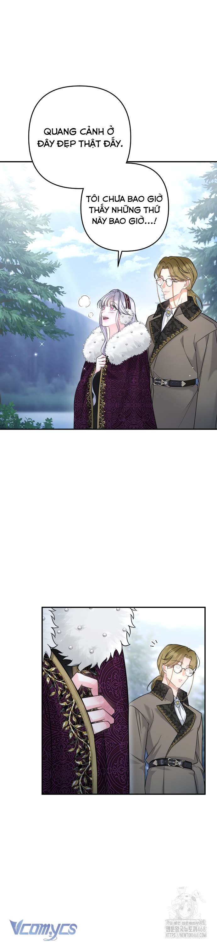 Trước Khi Em Có Ý Định Chạy Trốn Ta Sẽ Ngăn Chặn Nó Chap 4 - Next Chap 5