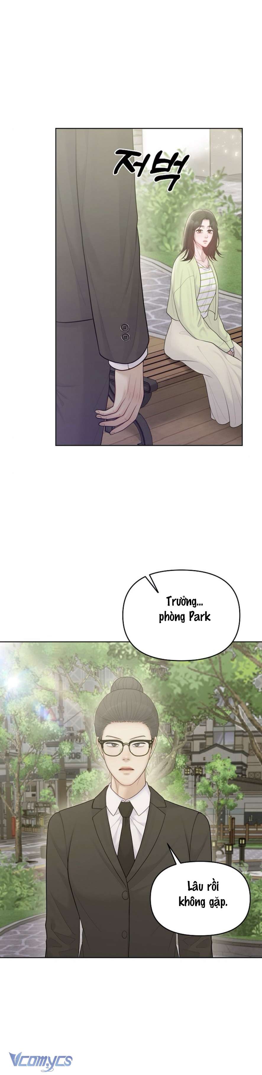 〖18+〗- Mang Thai, Chiếm Đoạt Chap 19 - Trang 2