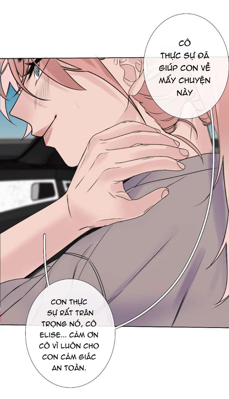 Tình Cờ Thật Đấy Chap 52.1 - Trang 3