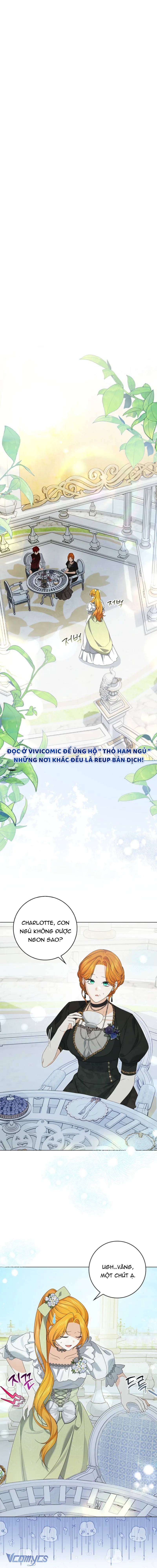 Nam Phụ Lên Giường Ngủ Với Tôi Chap 17 - Trang 2