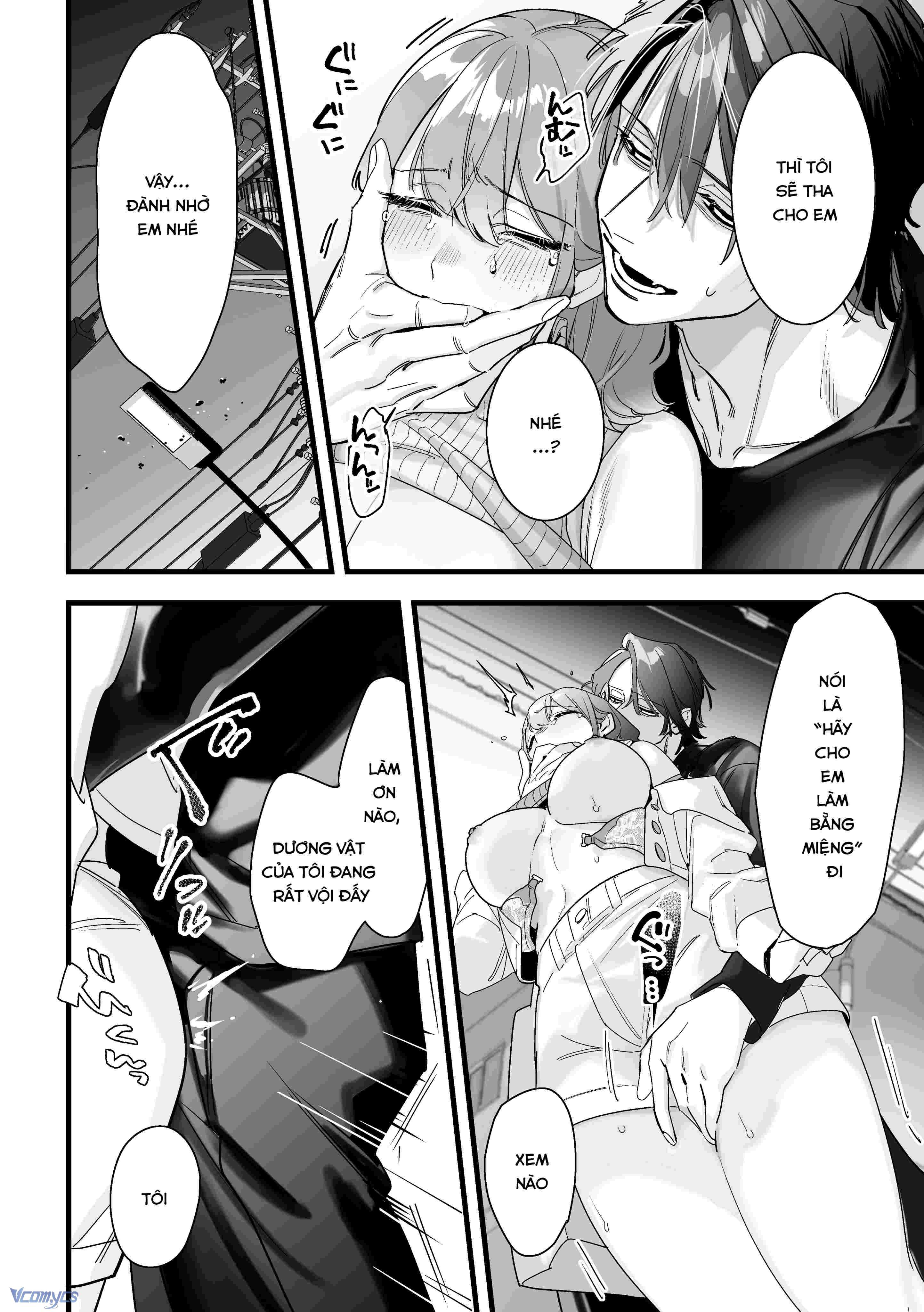 [18+] Tuyển Tập Truyện Ngắn Manga Chap 80 - Trang 3