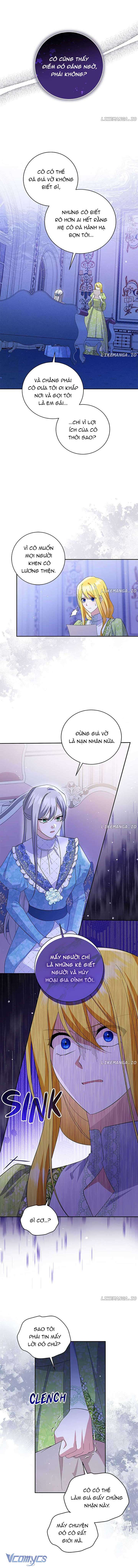 Kế Hoạch Trả Thù Chap 93 - Next Chap 94