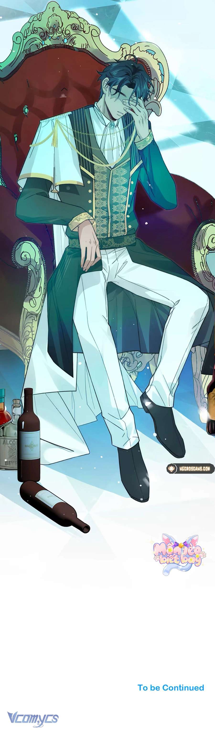 Lần này, tôi sẽ tránh cuộc hôn nhân với anh - Cách để rời xa anh, một người không có tình yêu Chap 8 - Next 