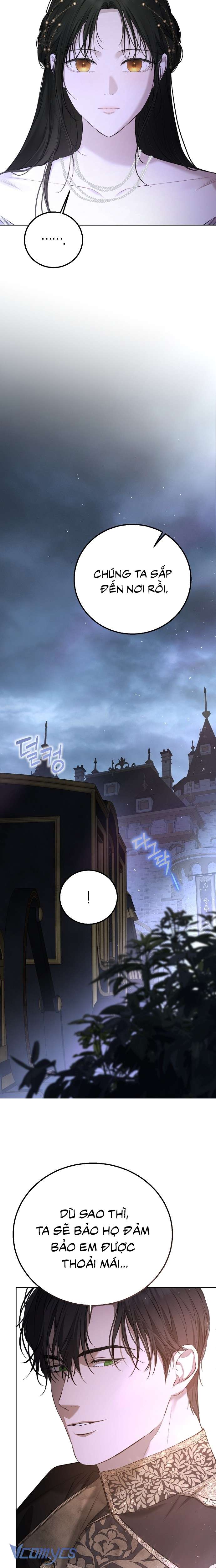 Hãy Dạy Em Cách Khao Khát Chap 11 - Trang 2