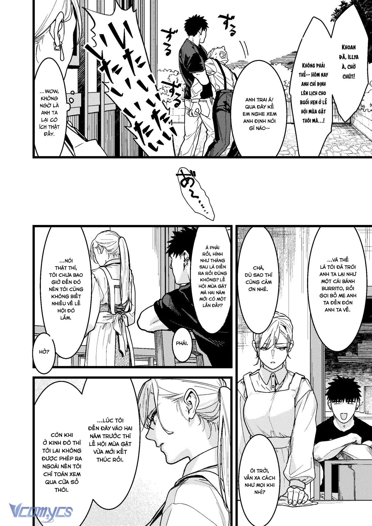 [18+] Tuyển Tập Truyện Ngắn Manga Chap 127.1 - Trang 2