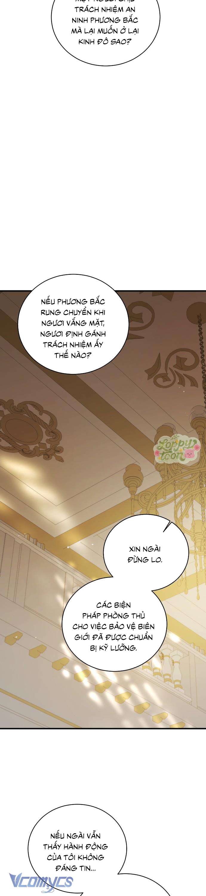 Đã Chết Rồi Còn Bị Ám Ảnh Chap 37 - Trang 4