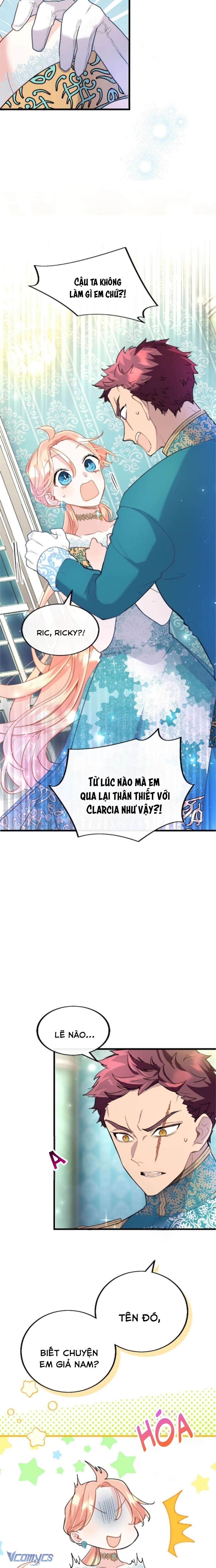 Đại Tiểu Thư Sao Phải Giả Nam Chapter 43 - Trang 4