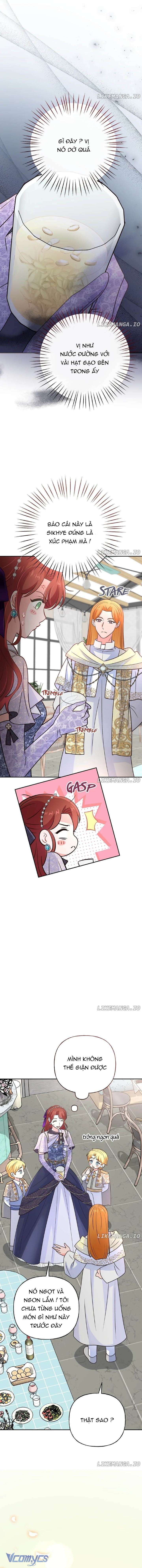 [PNT] Hầu Gái Không Thích Nuôi Dạy Trẻ Nhỏ Chap 46 - Trang 2