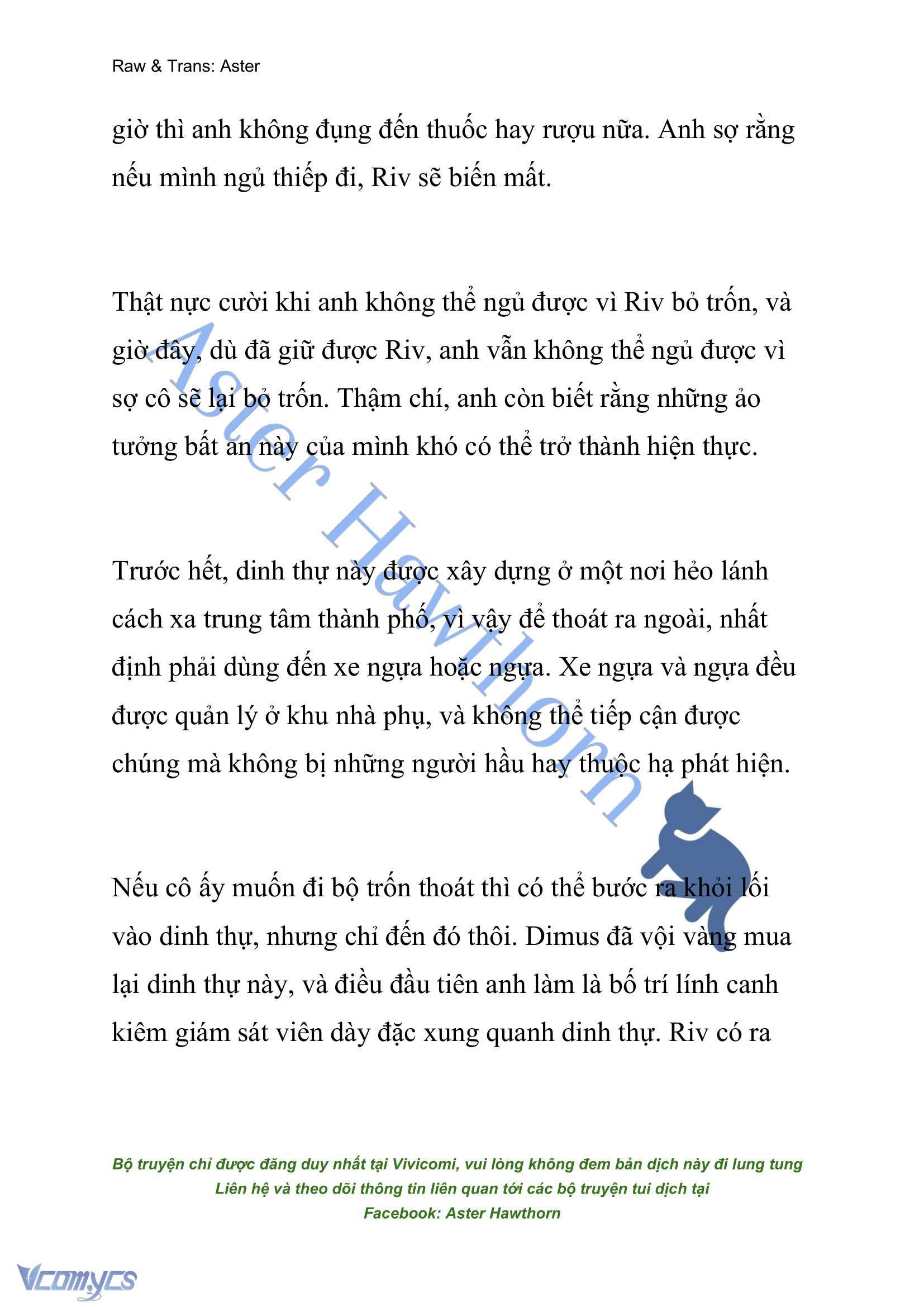 [NOVEL] Odalisque Chap 116 - Next Chap 117