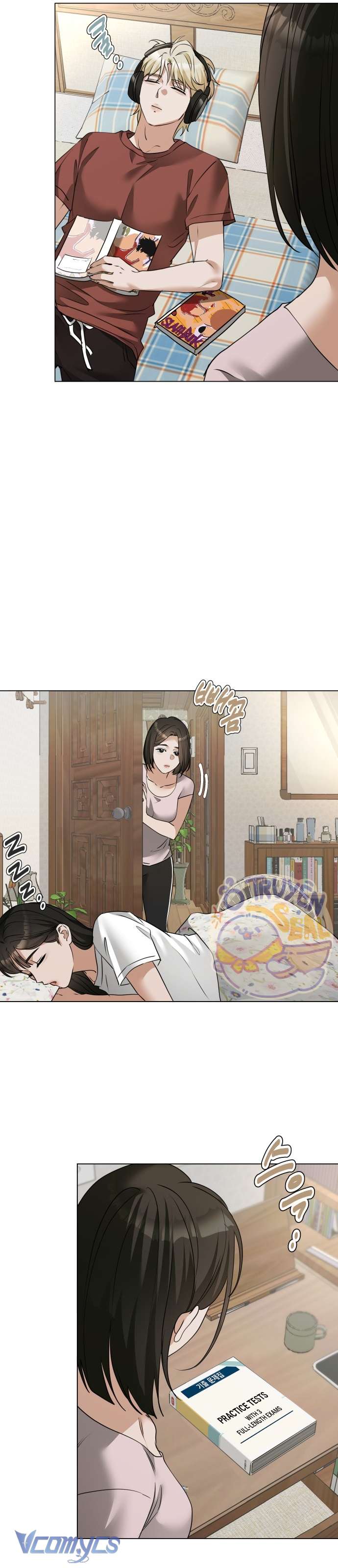 Chàng Romeo Của Chúng Ta Chap 10 - Trang 2