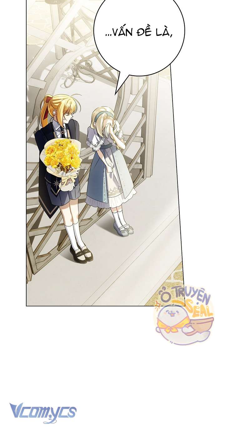 Xin Lỗi Vì Tôi Không Thể Rời Mắt Khỏi Vẻ Ngoài Của Ngài Chap 18 - Next Chap 19