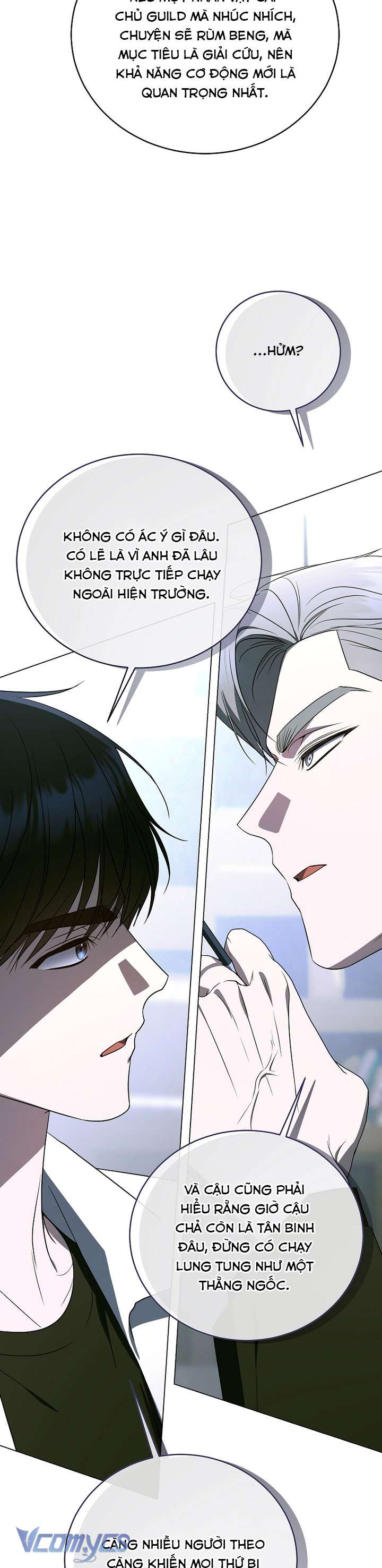 Hướng Dẫn Sinh Tồn Dành Cho Người Xếp Hạng Chap 59 - Trang 2