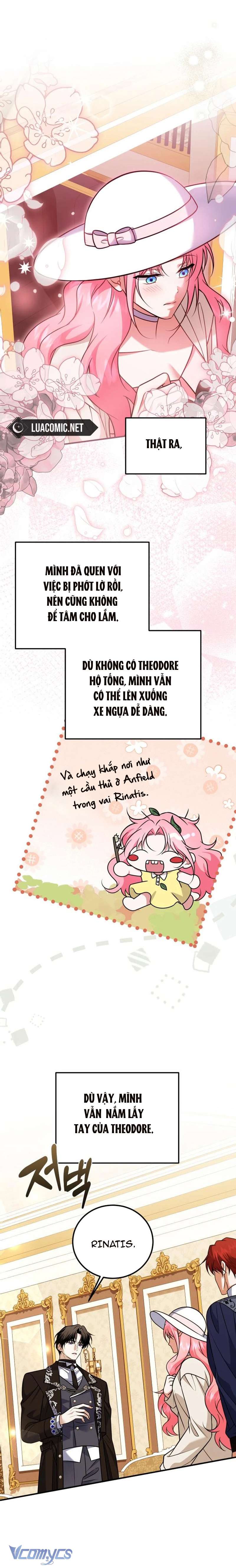 Cách Để Biến Cuốn Tiểu Thuyết Bi Kịch Thành Cuốn Tiểu Thuyết Chữa Lành Chap 37 - Trang 2