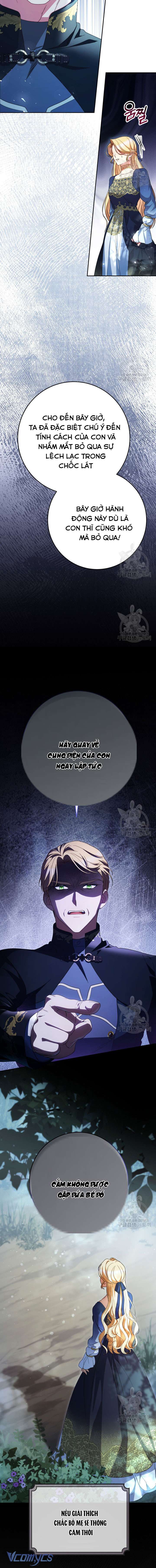 Nuôi Dưỡng Em Gái Xinh Đẹp Chap 41 - Trang 3