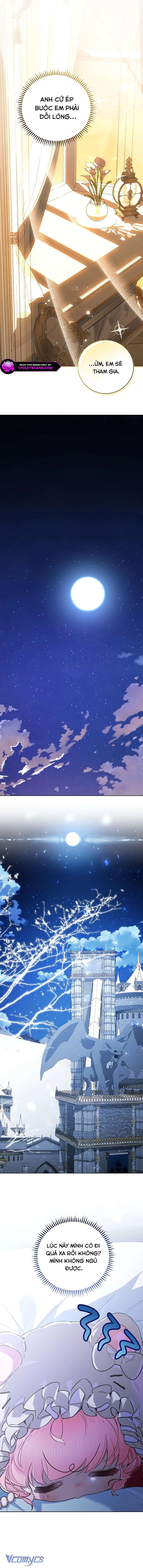 Papa Là Kẻ Thù Kiếp Trước Của Tôi? Chapter 45 - Trang 4