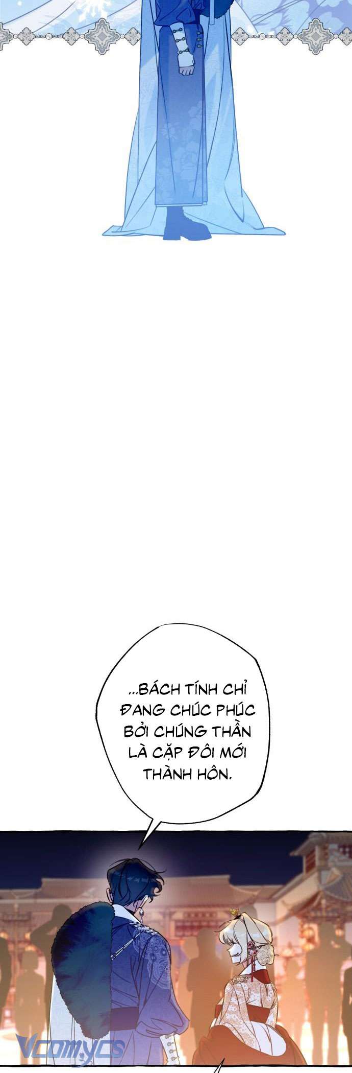 Chuyện Tình Tuyết Phương Bắc Chap 35 - Trang 4