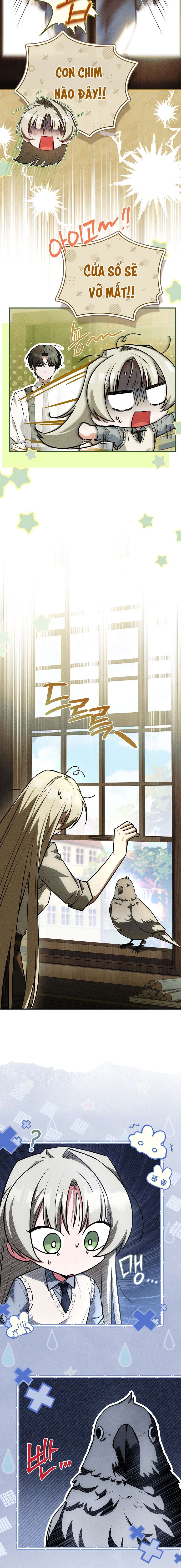 Văn Phòng Thám Tử Dành Cho Nam Chính Hối Hận! Chap 24 - Trang 2