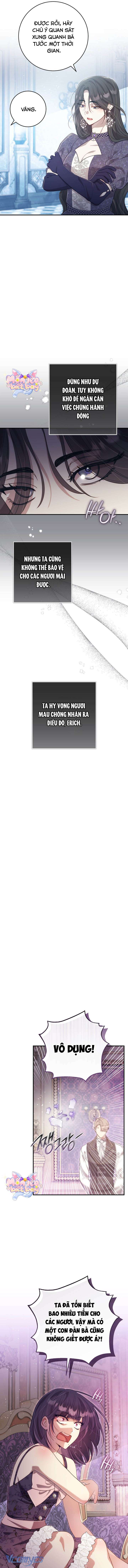 [18+] Vị Hoàng Tử Của Em Chap 8 - Next Chap 9