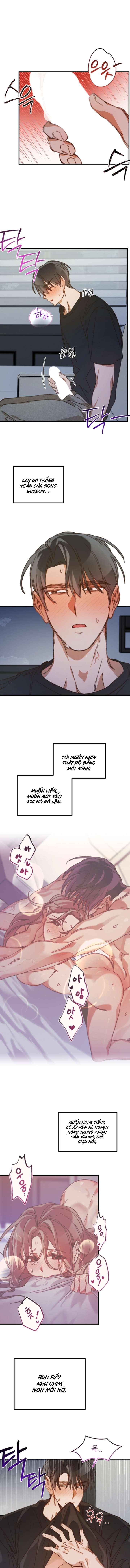 [ 18+ ] C.C Chap 10 - Trang 2