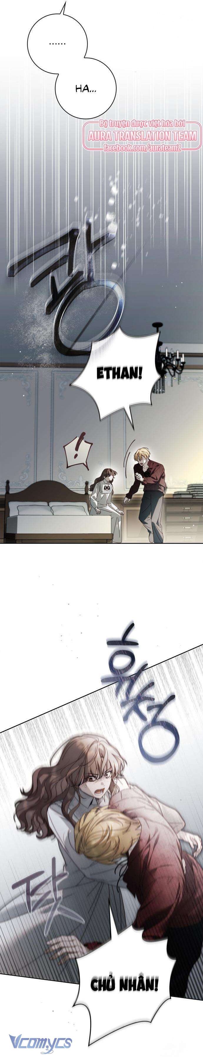 Nữ Hầu Bí Mật Của Nhà Bá Tước Chap 42 - Trang 2