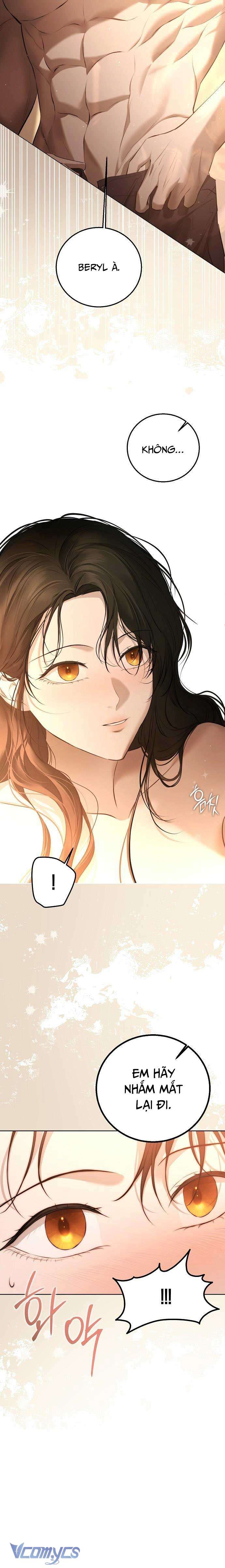 Hãy Dạy Em Cách Khao Khát Chap 13 - Trang 2