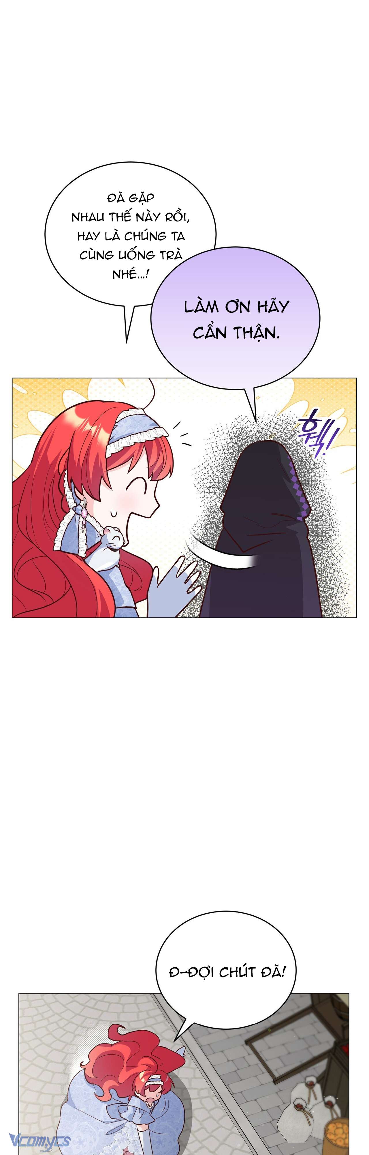 Kết Thúc Viên Mãn Không Cần Tình Yêu Chap 1 - Next Chap 2