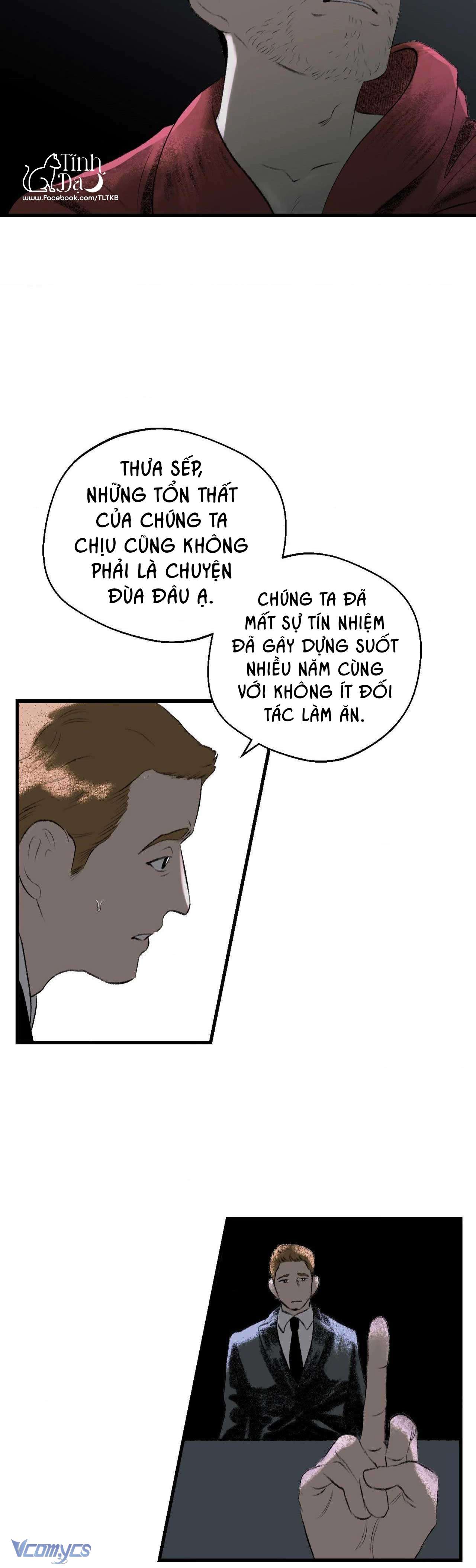 Melt - Phước Lành Chap 38 - Next 